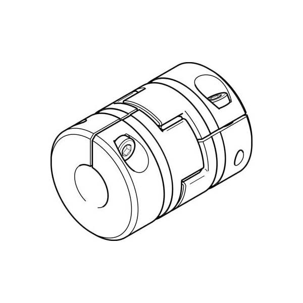 Coupling EAMC-65-90-XX-25